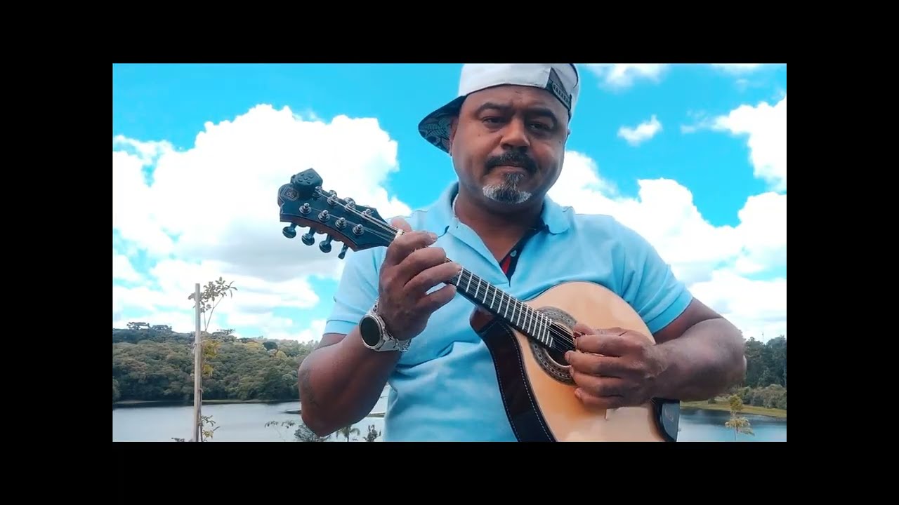 W Negro Choro Negro Compositor Paulinho da viola
