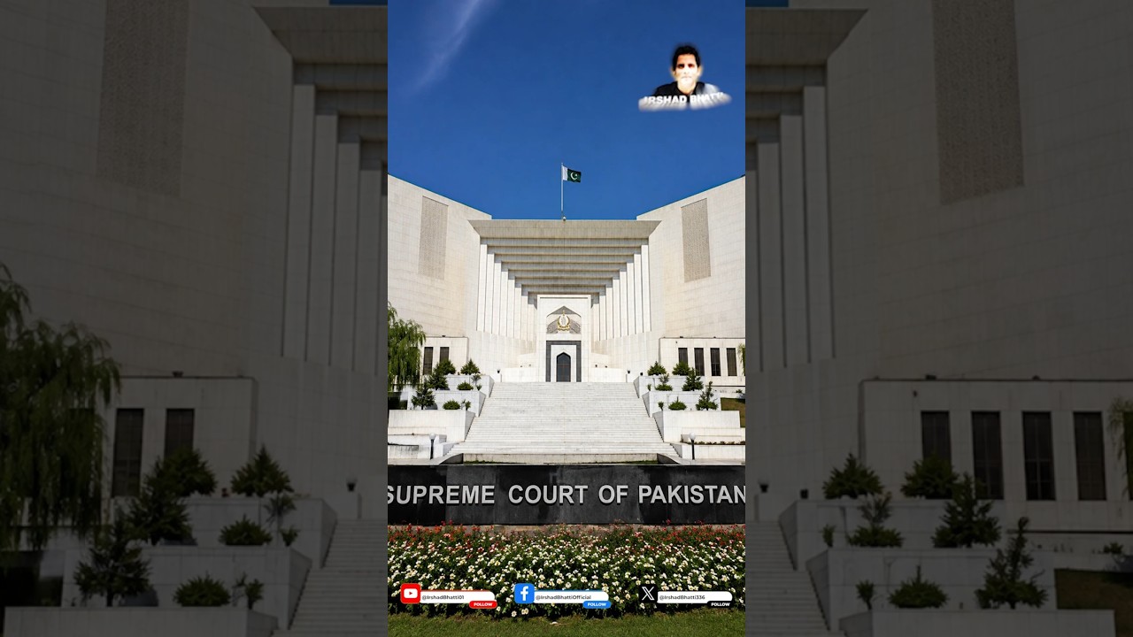 Supreme Court Major Verdict NAB Case to Go Directly to Federal Constitutional Court After High Court