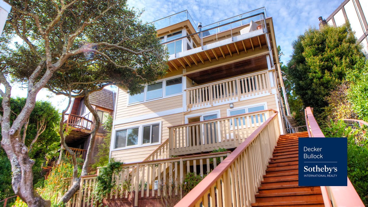 79 George Lane Sausalito CA | Sausalito Homes for Sale