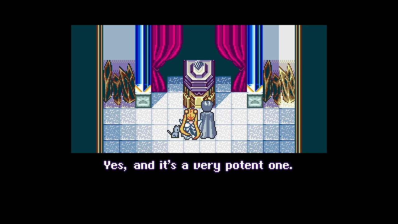 Pretty Soldier Sailor Moon: Another Story - Prelude Sequence (2021 Translation & MCU-1)