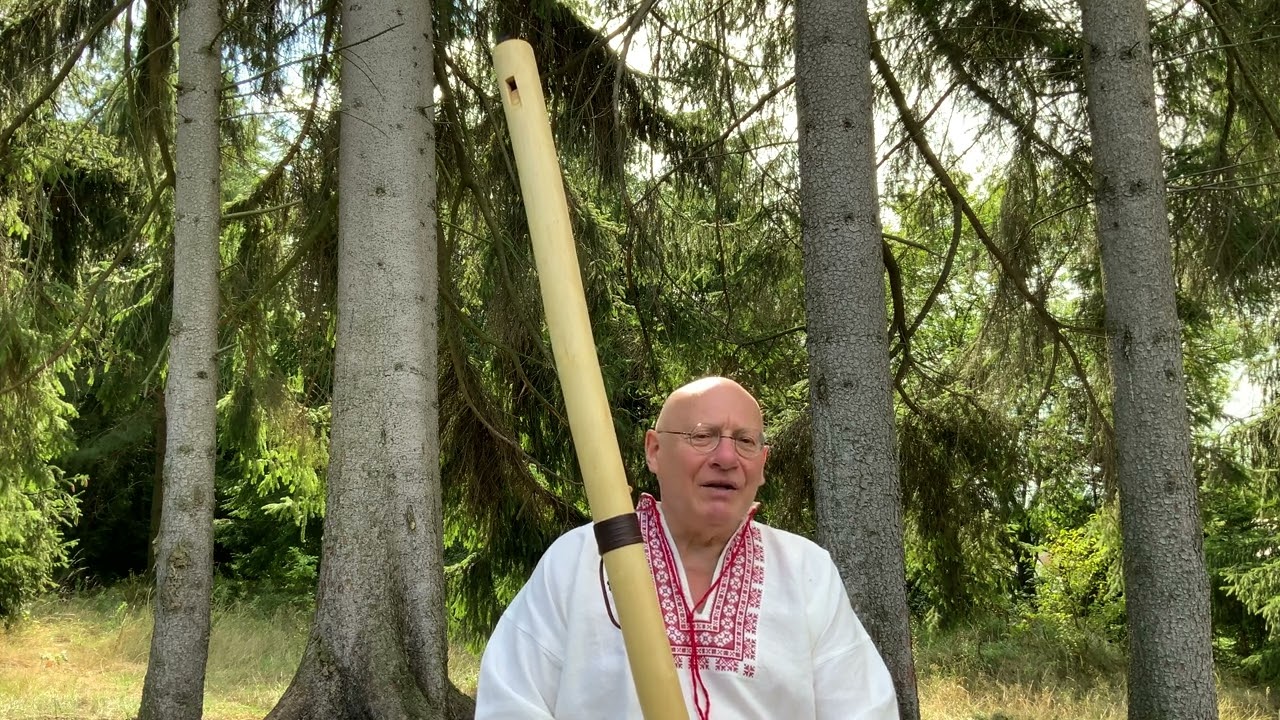 Fujara: Kade k Vám, kade k Vám