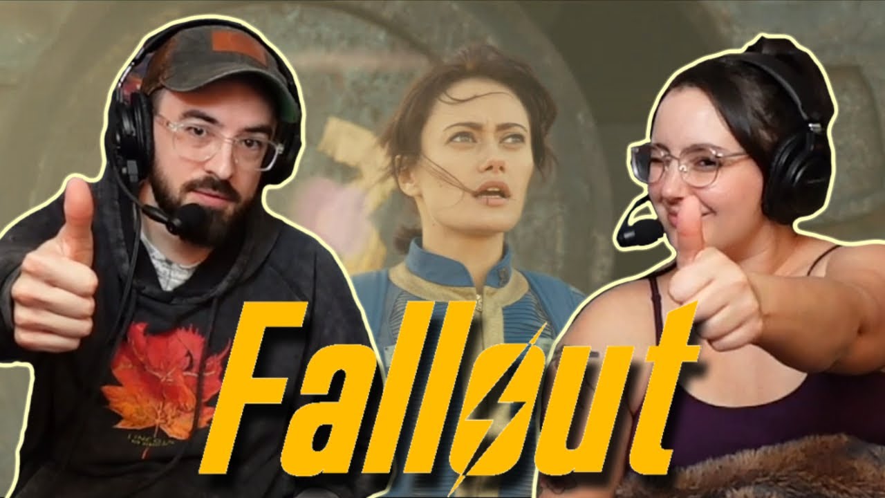 Fallout Noob and Fallout Fan watch *Fallout episode 1* | 