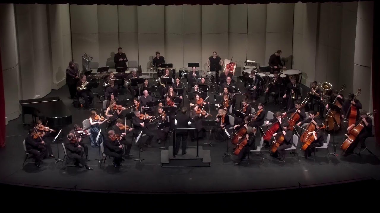 Hays Symphony: Winter Classics feature winners of the 2026 Young Artist Competition