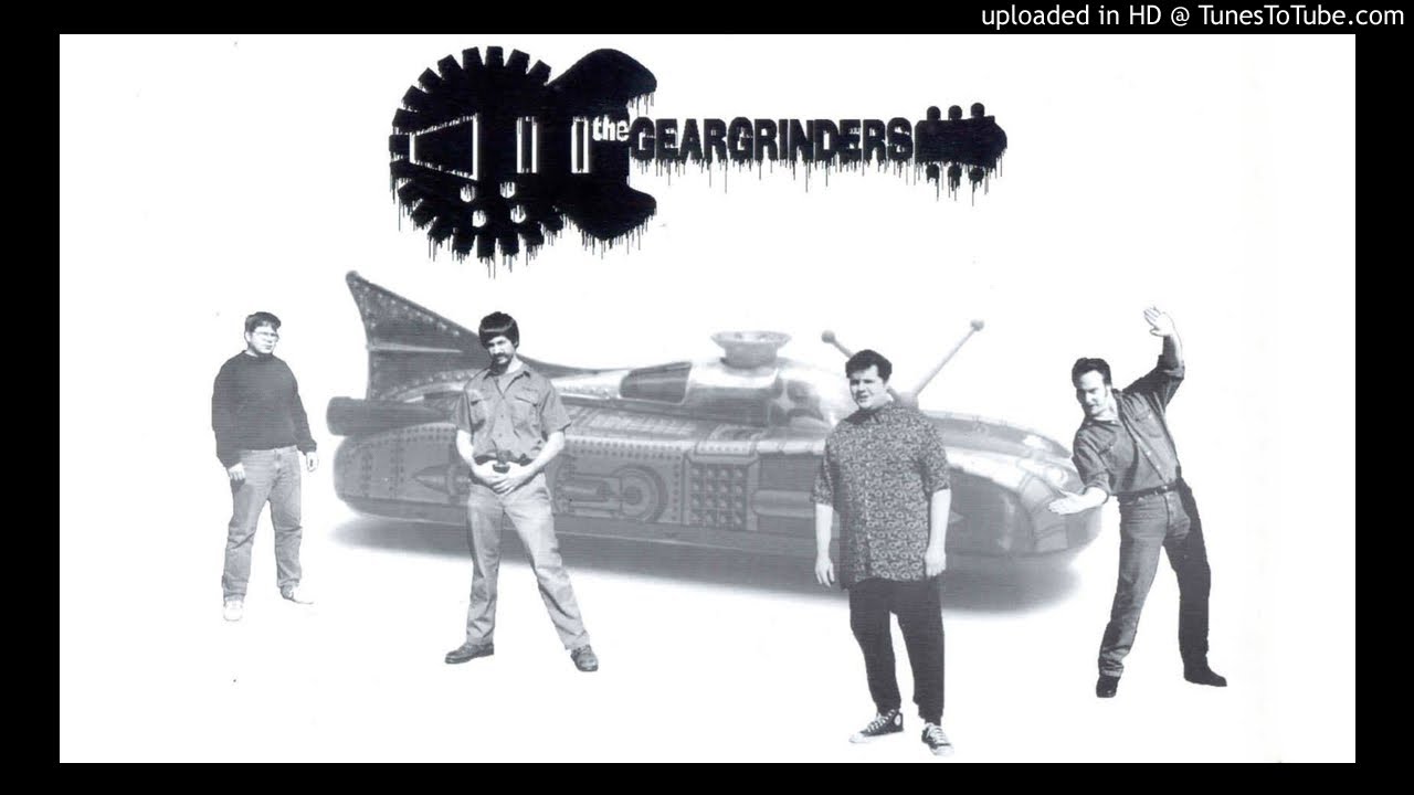 The Geargrinders ~ Fuzz Grinder (St. Louis Garage Rock)
