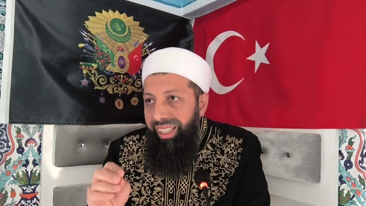 CUMA VAAZI VE HATİM DUALARI 22 OCAK 2026