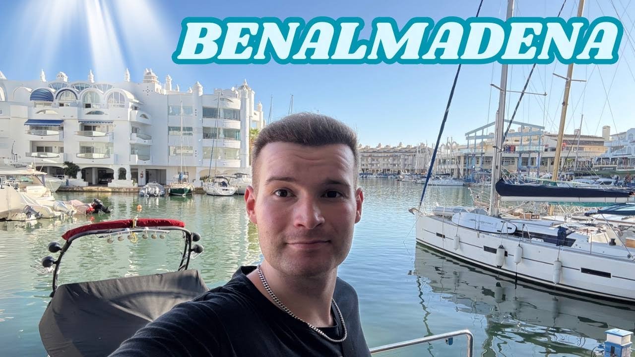 Etsitään Jari Sillanpään Satulinna📍 (Benalmadena)
