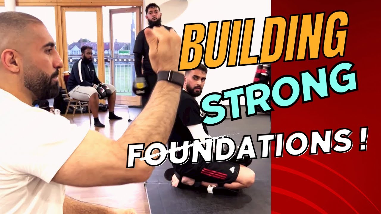 Episode 3 - Building Strong Foundations