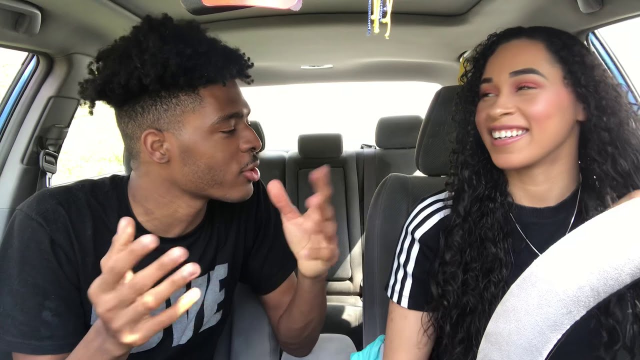 TELLING MY CRUSH I LIKE HER 🥺👉🏽👈🏽 *GONE RIGHT*