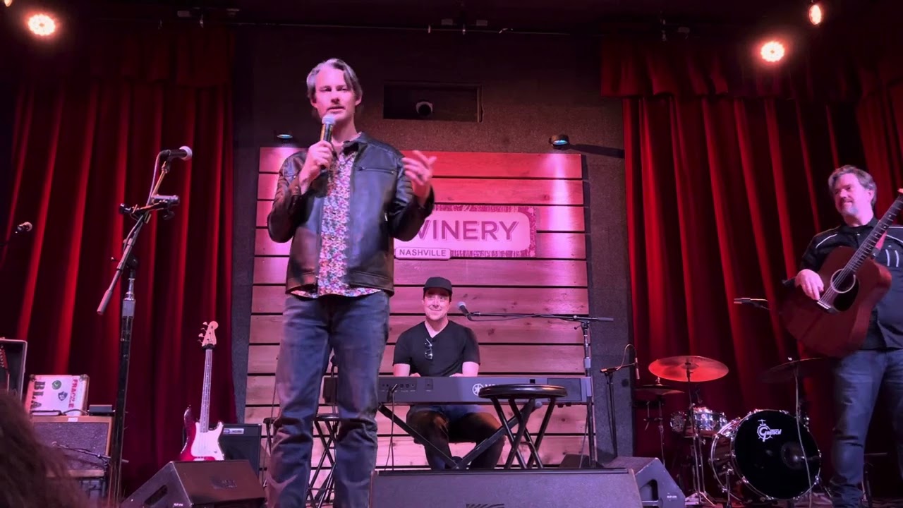 Story Time with Tim - Mind Reader - City Winery Nashville 7.13.24