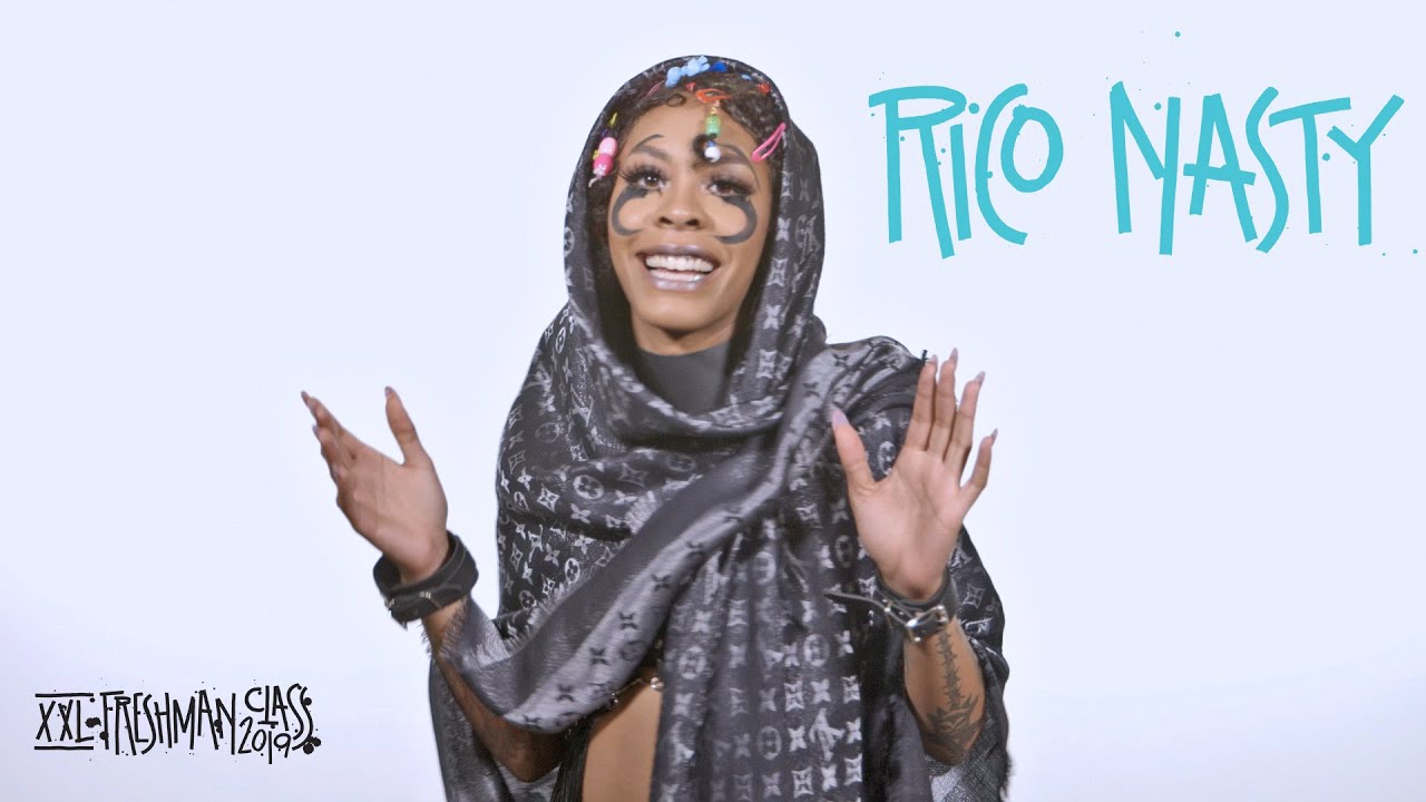 Rico Nasty's 2019 XXL Freshman Interview