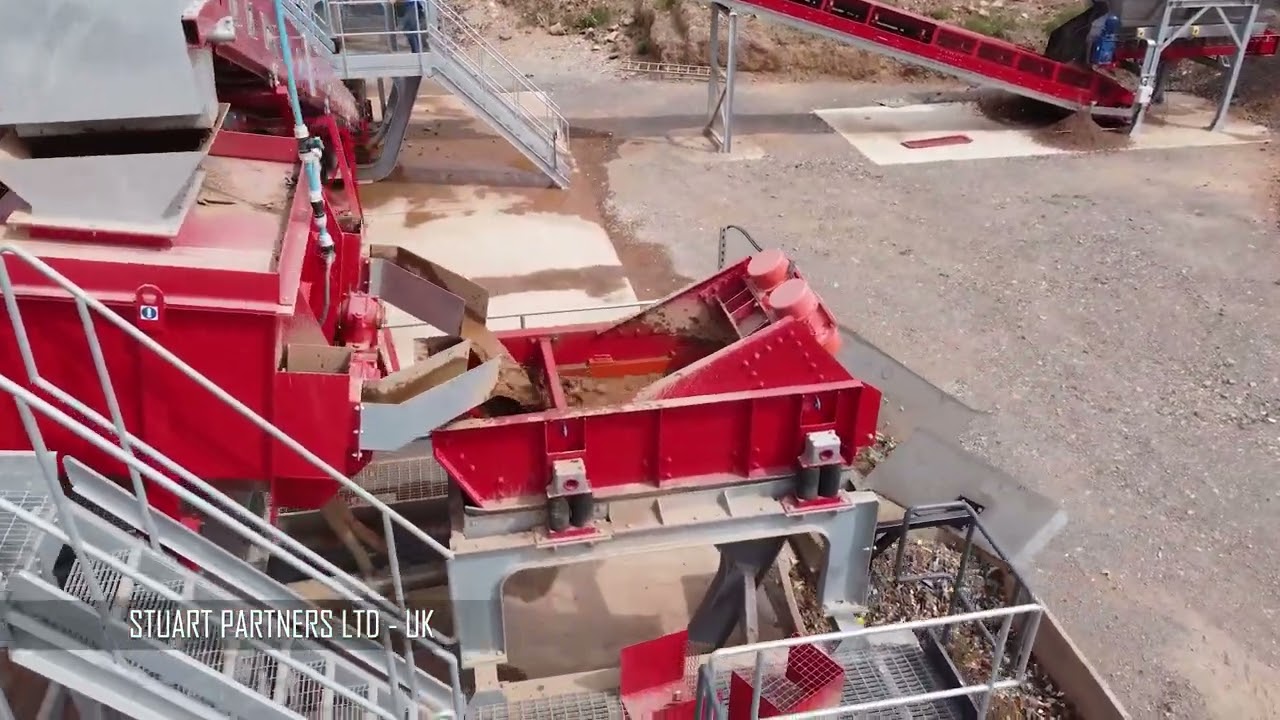 LOG WASHER MATEC