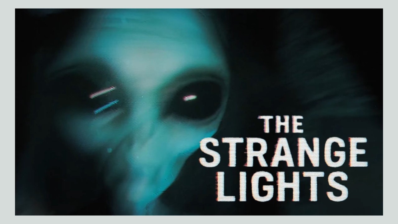 The Strange Lights (are guiding me....)