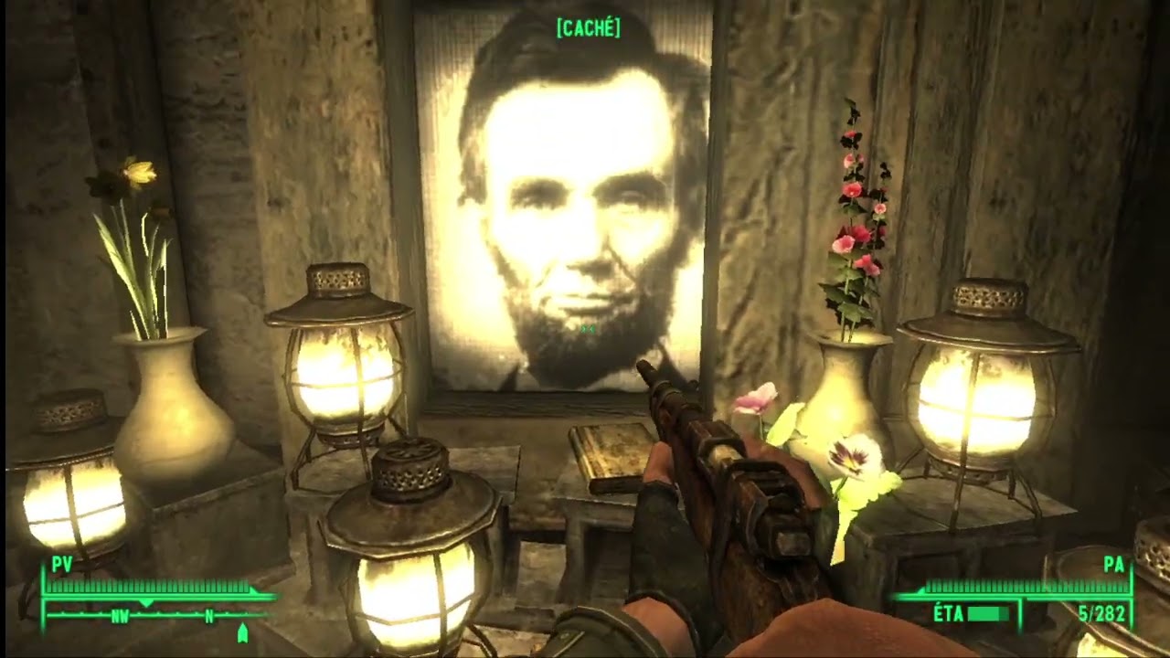Fallout 3 : ep17 LOB entreprises