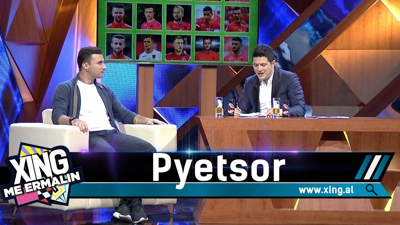 Pyetësori për lojtarët e kombëtares, Lorik Cana