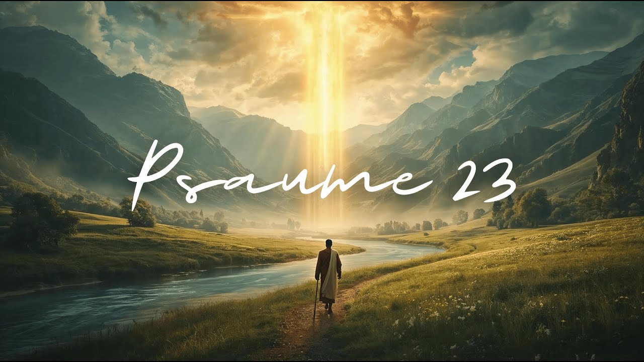 Psaume 23 – L’Éternel est mon Berger 🌾 | Chant chrétien folk