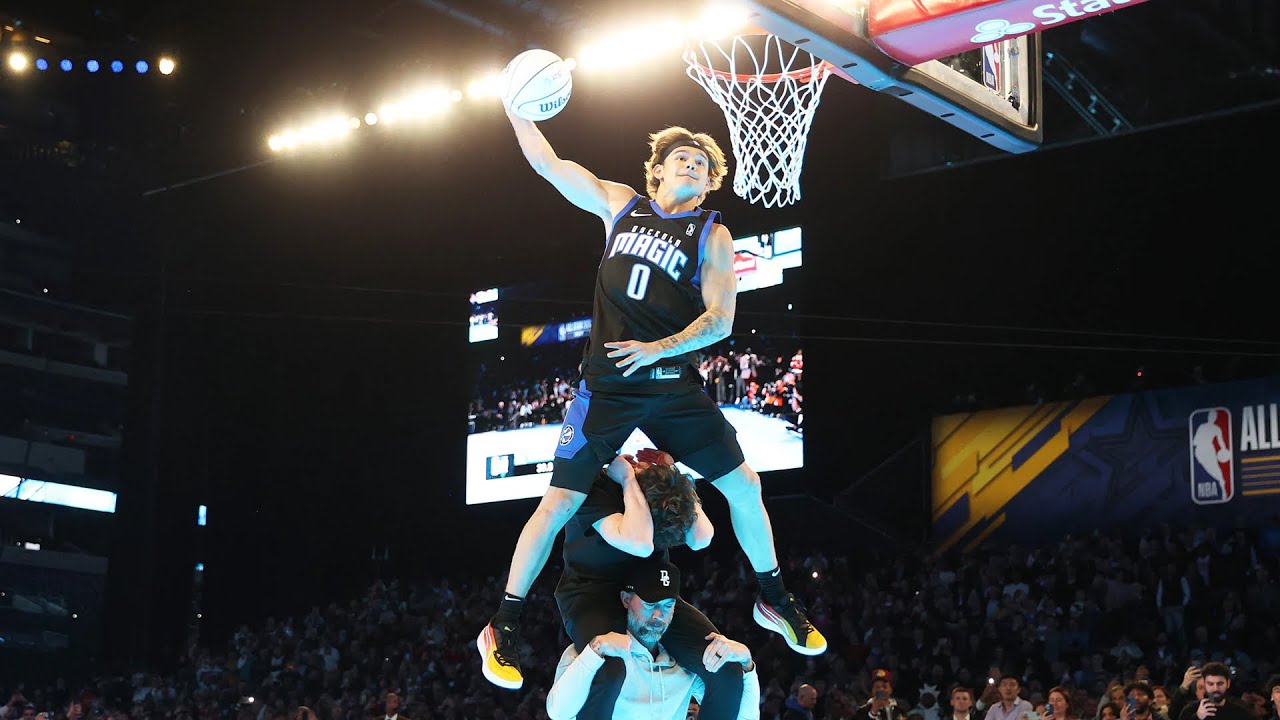 Mac McClung passes on 2026 slam dunk contest 