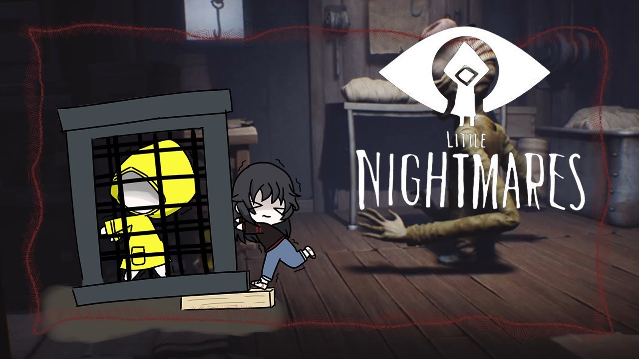 [Little Nightmares] Are we caught?  #6