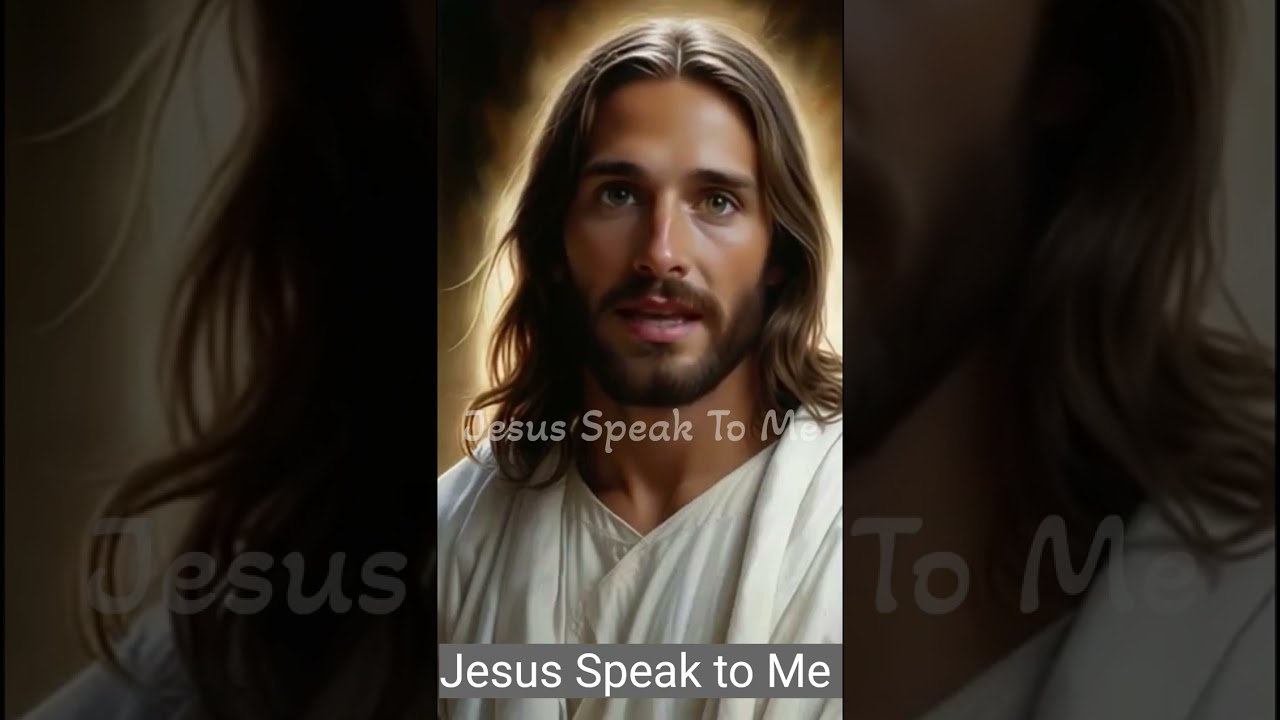 Jesus Speak to Me | Today&rsquo;s Bible Word | 17/02/2026