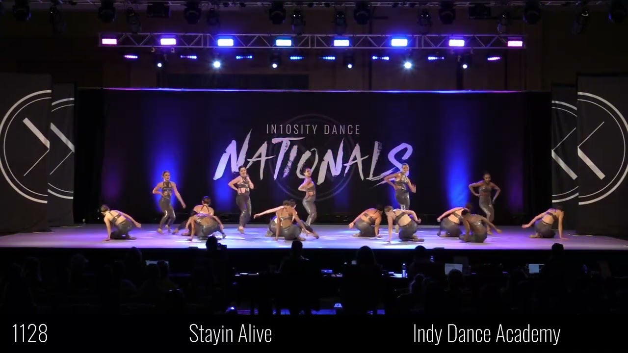 Stayin Alive
