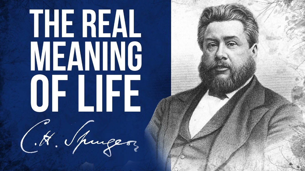 The Hand of God in the History of A Man (Job 7:1) - Charles Spurgeon Sermon