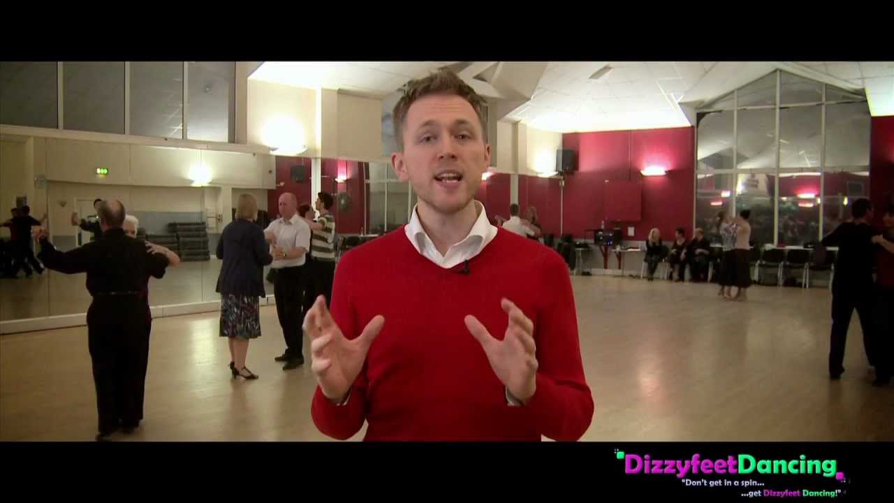 Dizzyfeet Dancing April Video Blog