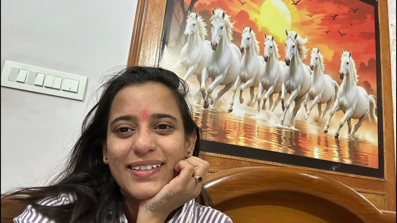Ghar aa gye hum