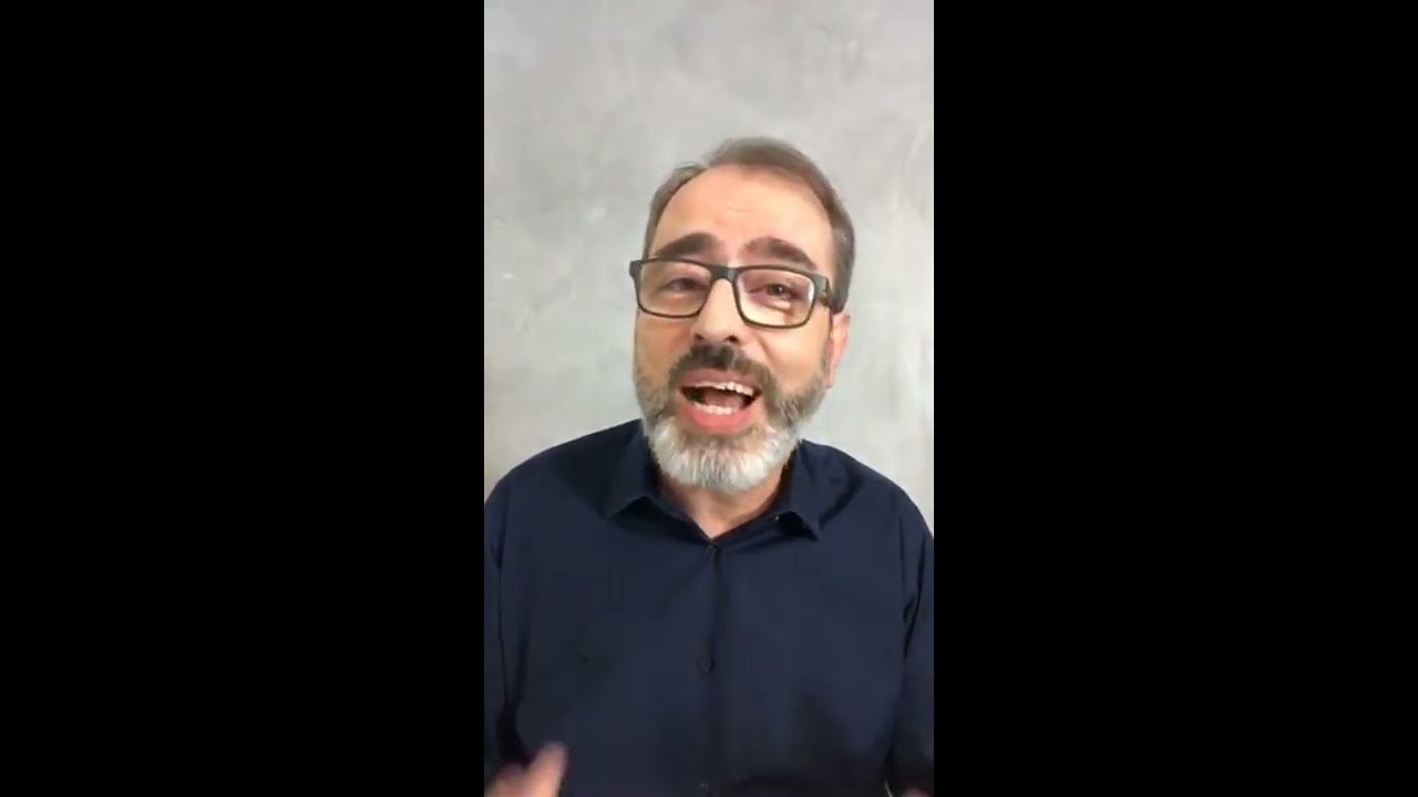 LIVE PUCRS Online | Sidnei Oliveira: 
