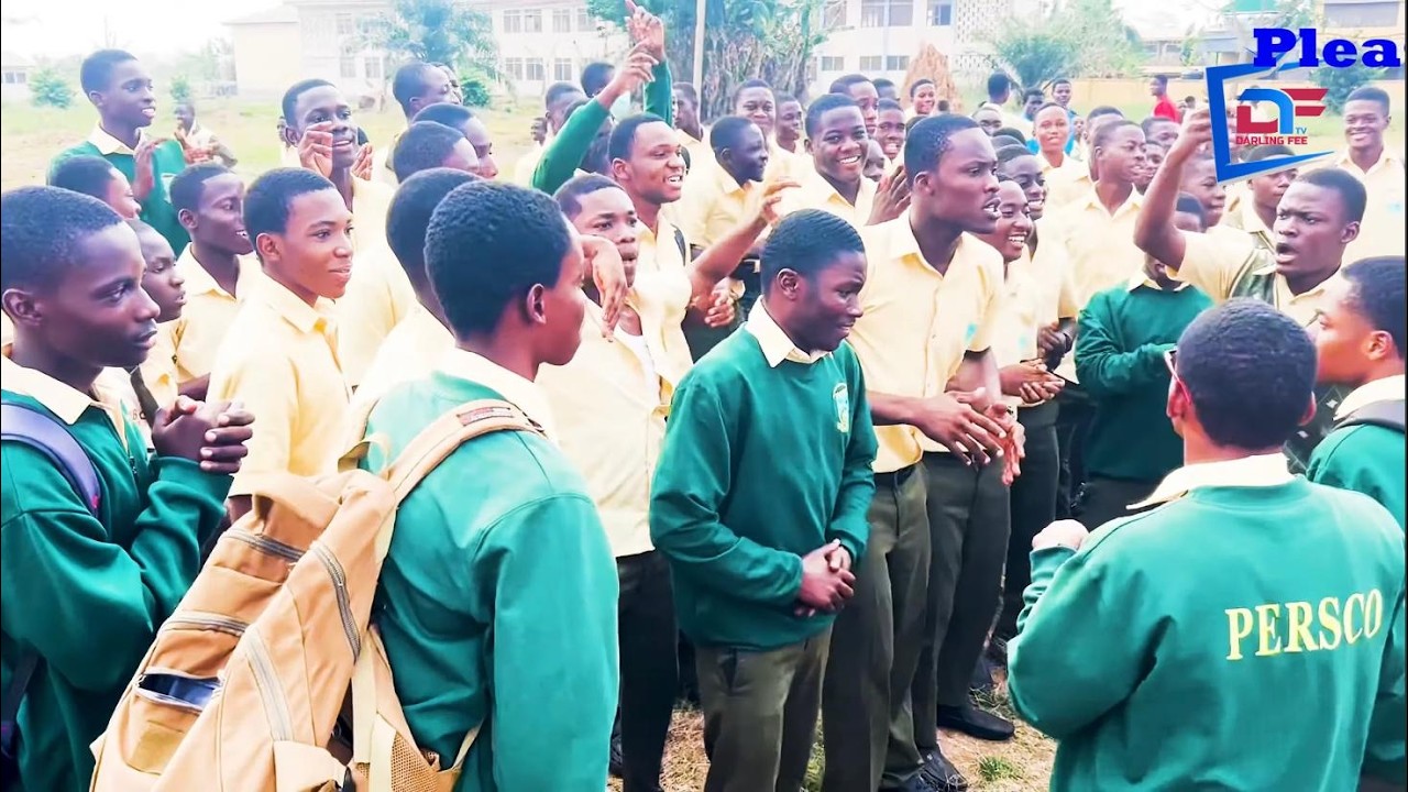 ST. PETER'S SHS ON FIRE AS THE SCHOOL HOST 2025 KWAHU ZONE INTER-SCHOOLS SPORT COMPETITION.
