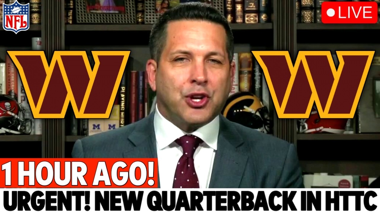 MASSIVE TRADE! JAYDENS REPLACEMENT? WHY THIS RUTGERS QB IS VISITING WASHINGTON RIGHT NOW