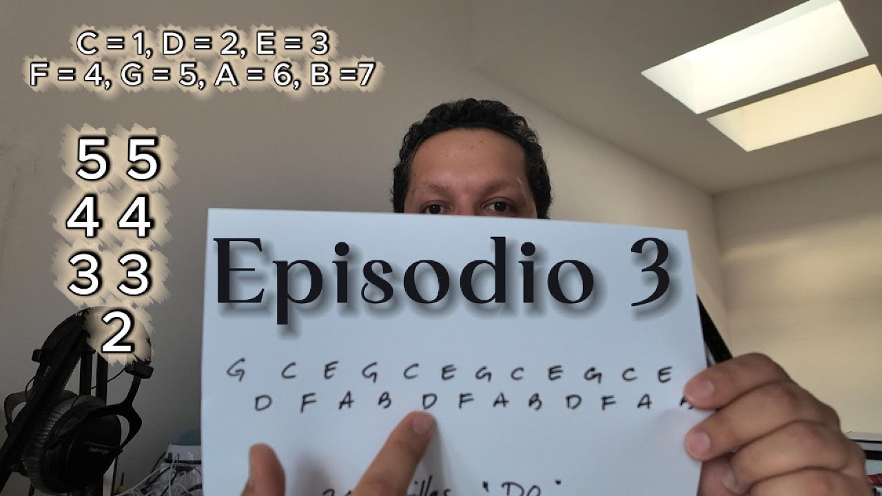 Episodio 3 - Gran Curso de Armónica Trémolo