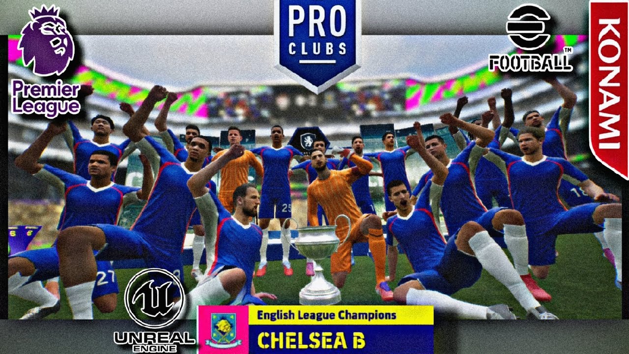 EPL | S1 | MD36 | NEW vs CHE | 1080p | 60fps | WE ARE THE LEAGUE CHAMPION 2K26 | 