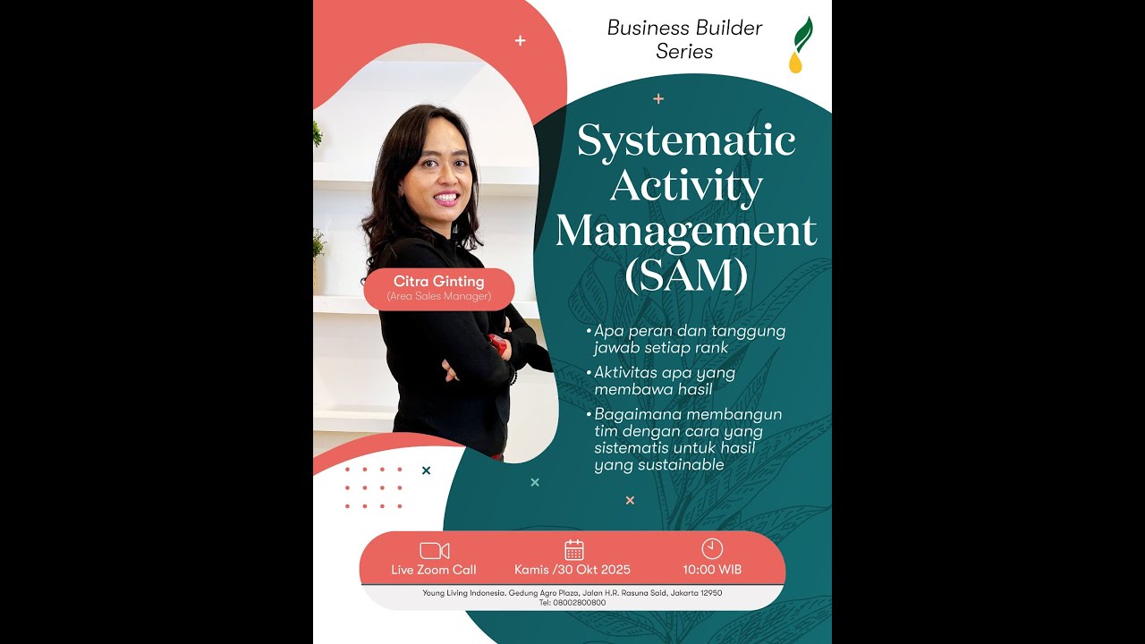 Systematic Activity Management (SAM)