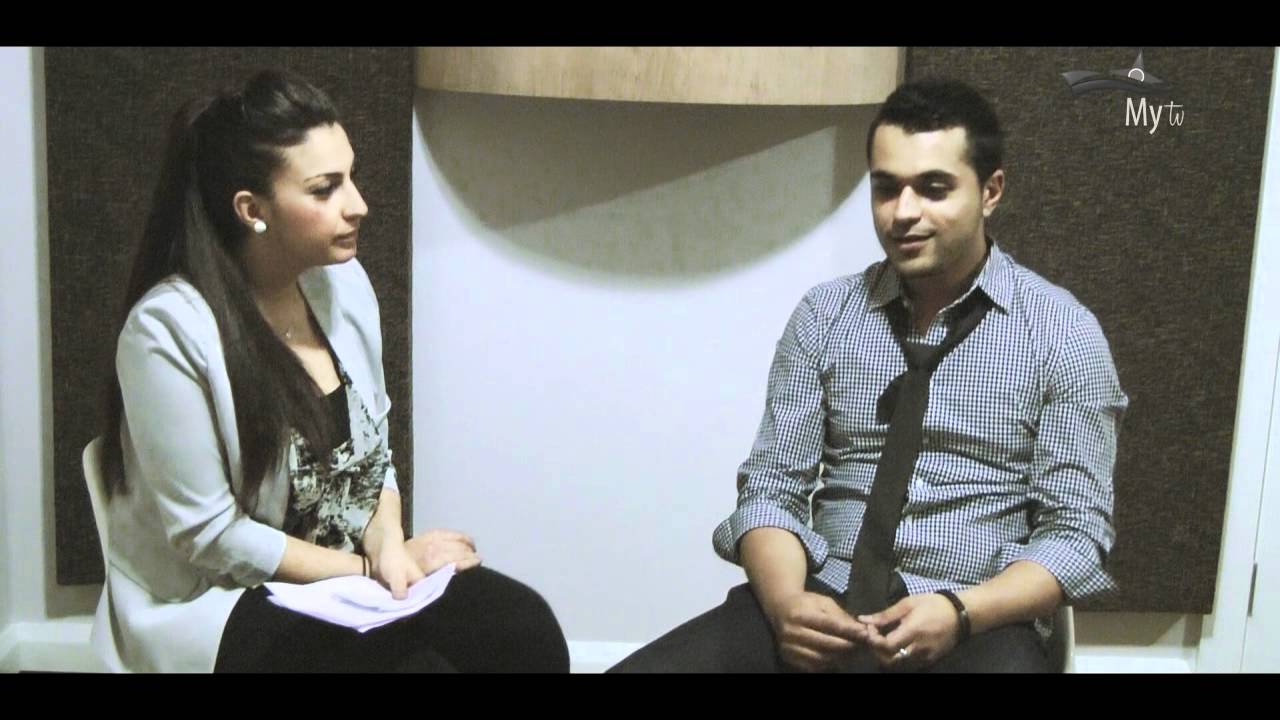 Assyrian Singer Bubkey Music Interview - MyOomta