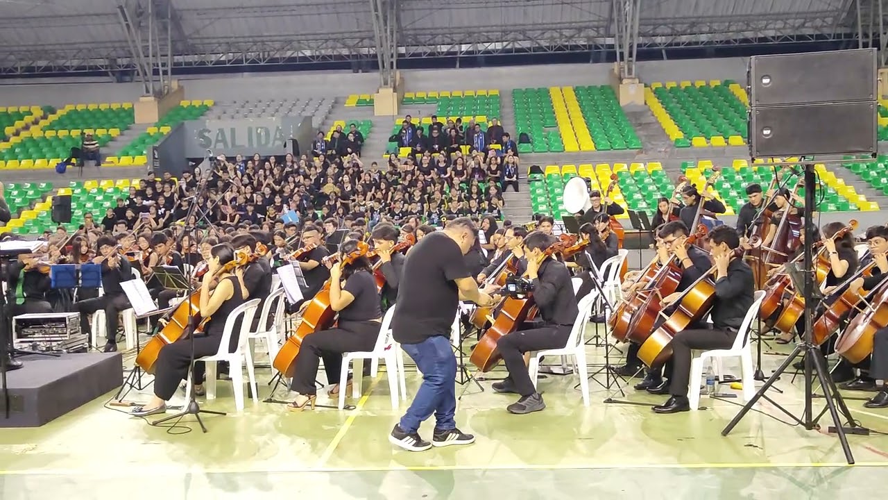 El Cumbanchero - Rafael Hernández.