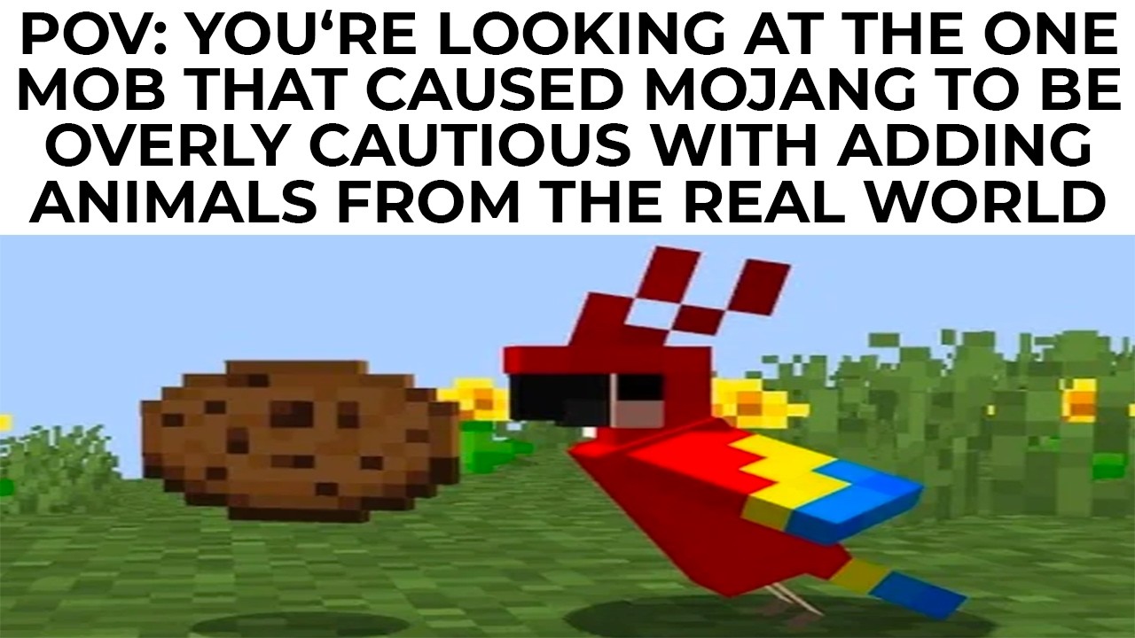 MINECRAFT MEMES 214