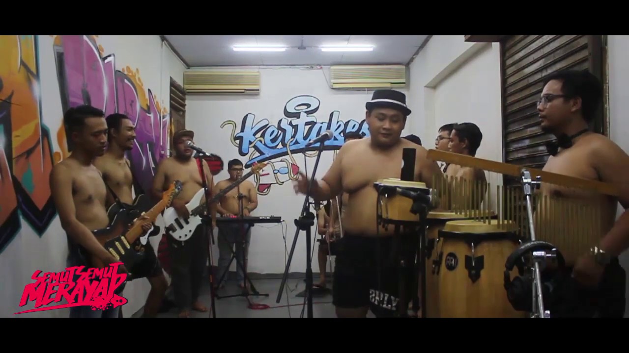 Rehearsal Semut Semut Merayap - We’re Coming Back