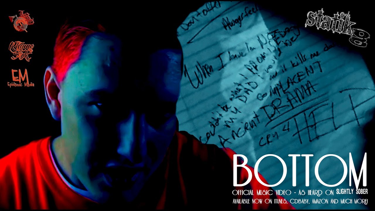 Statik G - BOTTOM  (Official Music Video)