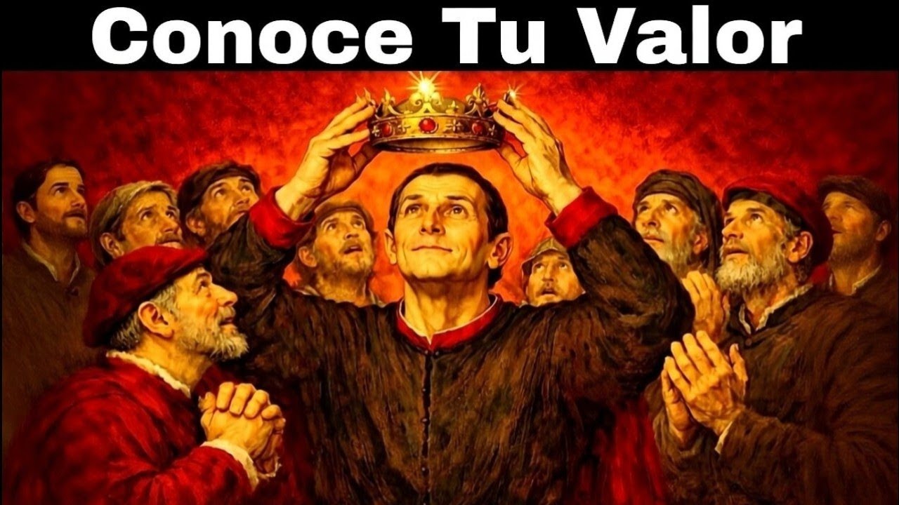 Aprende a Aumentar Tu Valor — Maquiavelo