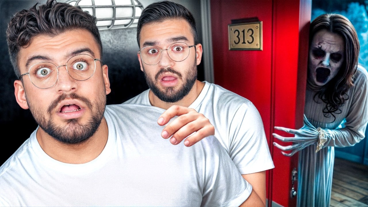 رفتیم ترسناک ترین اتاق فرار ایران! 😱