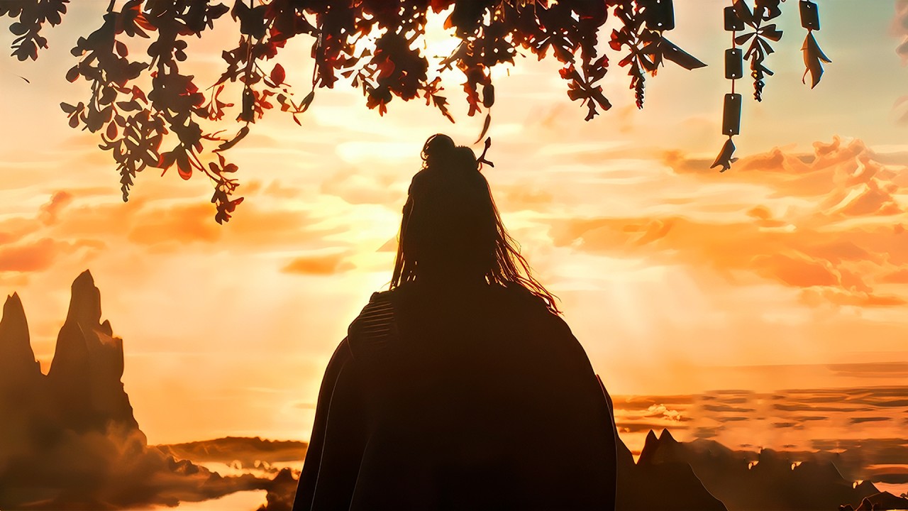 Navjaxx, VXLLAIN, lxst child - Cascade (4K Official Music Video)