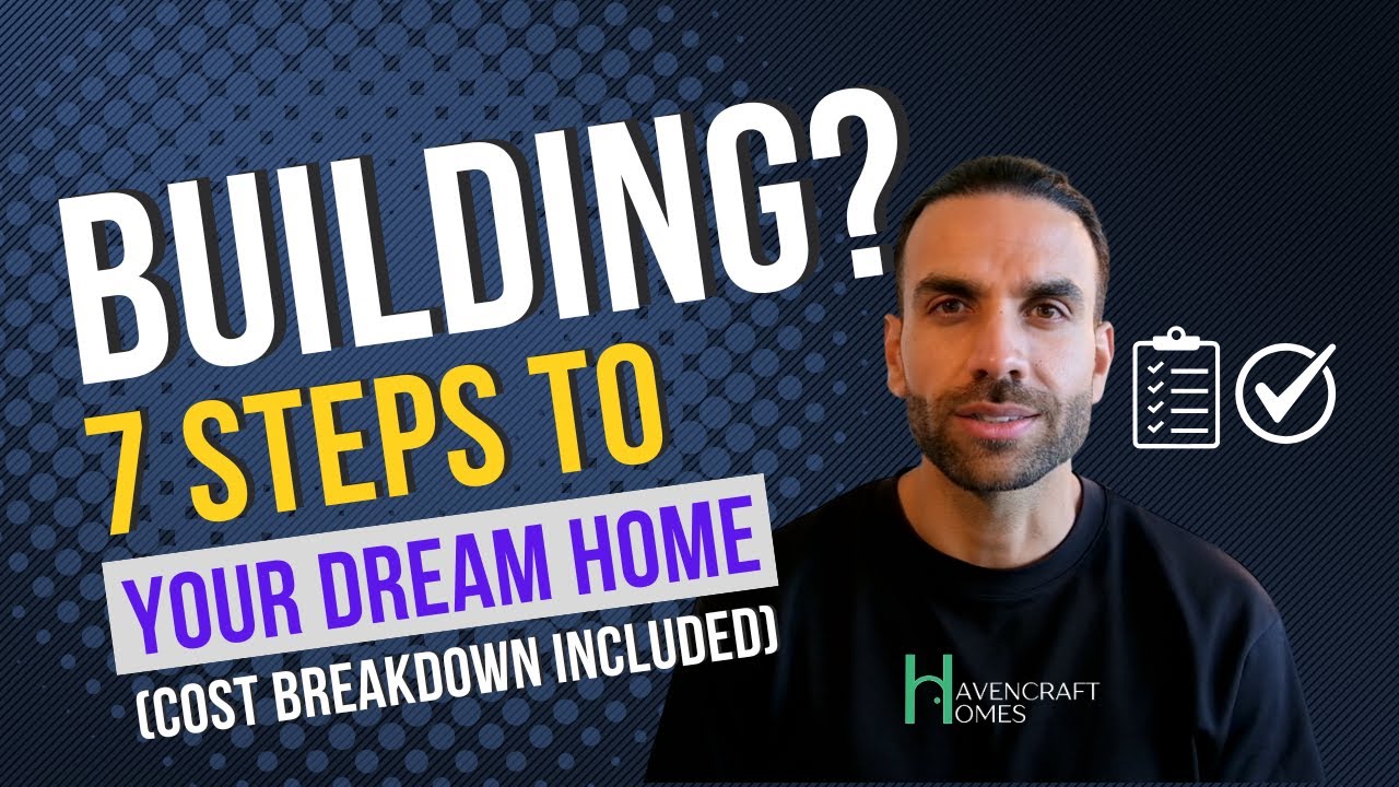 7 Steps to a Fixed Price Contract for Your Custom Home (TIMELINE + COST BREAKDOWN)