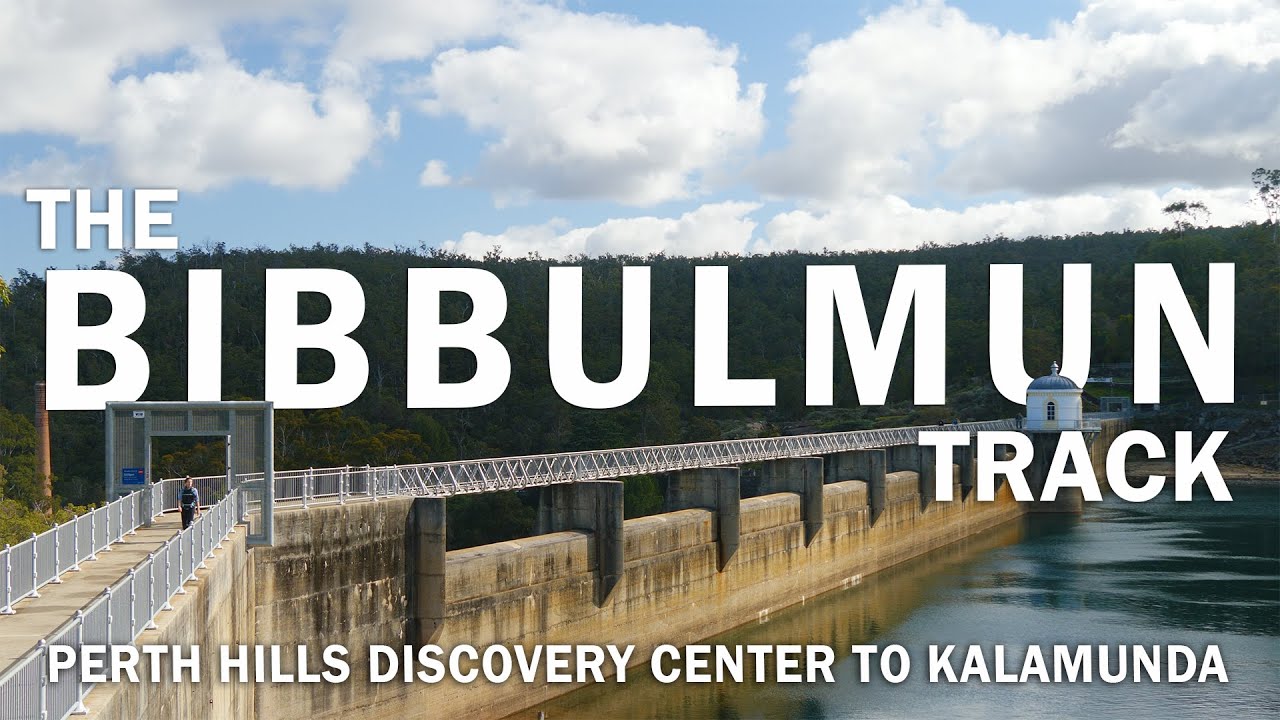 The Bibbulmun Track - Perth Hills Discovery Center to Kalamunda