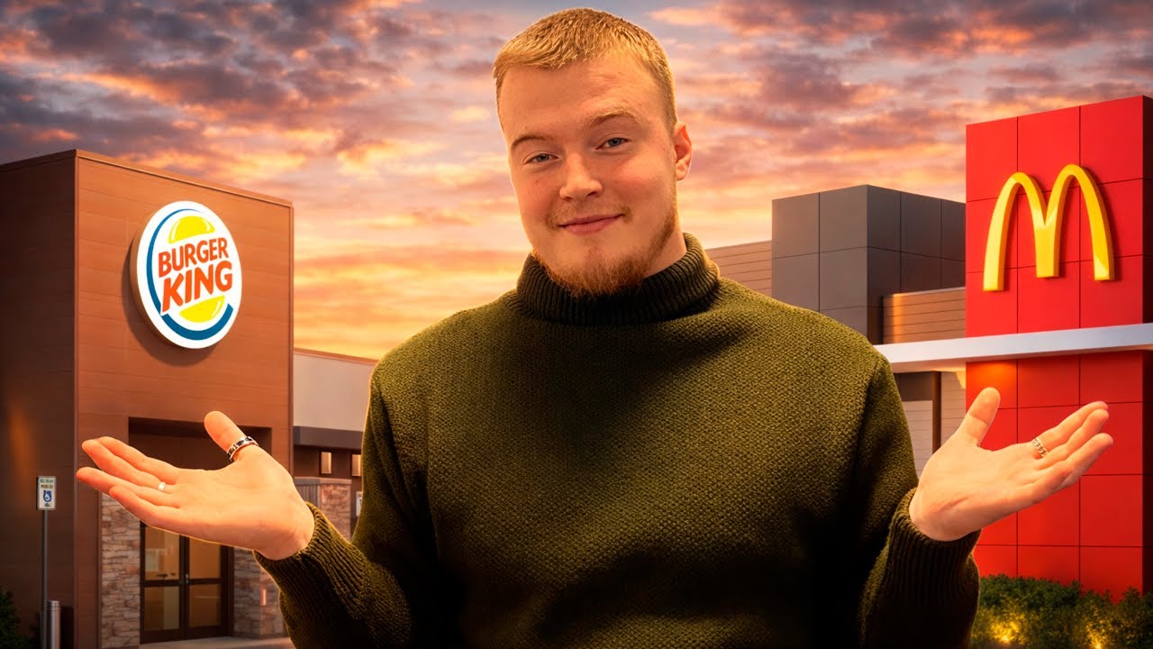 VELSTORU | Burger King vs McDonald’s
