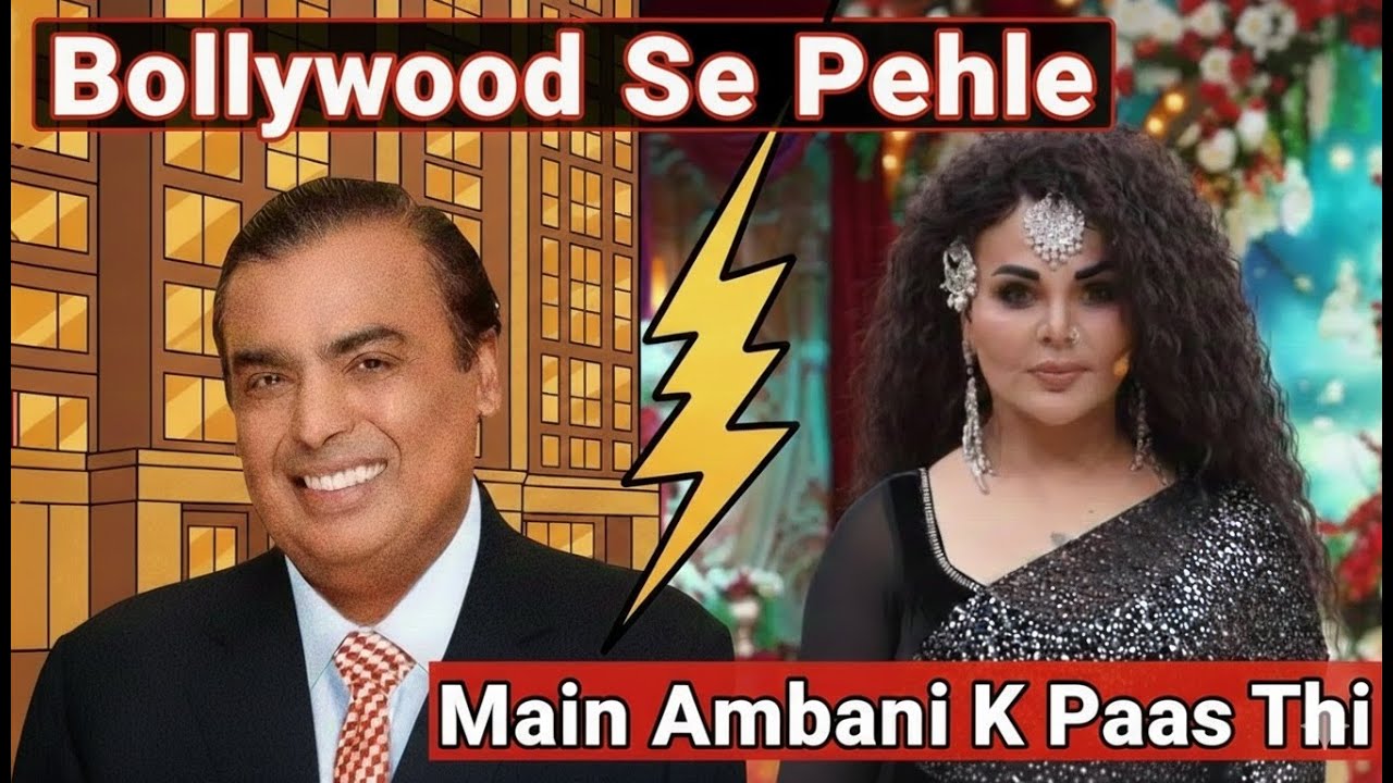 Rakhi Sawant SHOCKS Everyone  | Ambani Wedding Outrage & Viral Claims!
