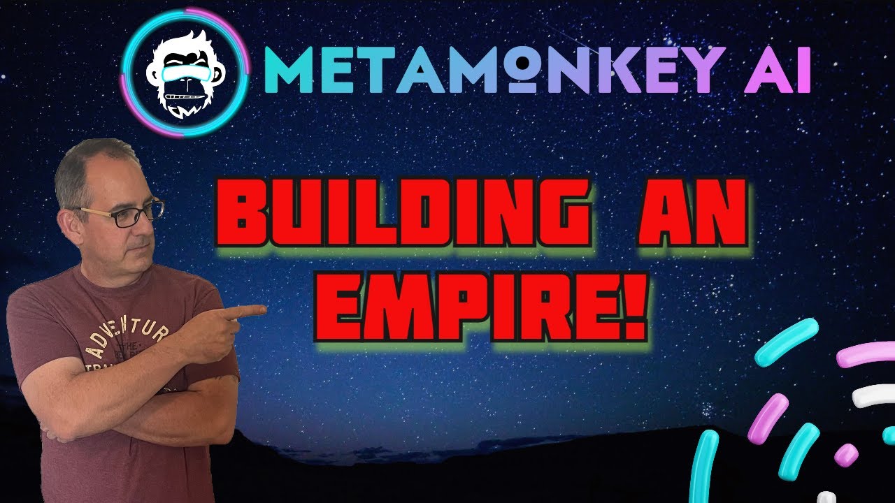 MetaMonkey AI New Exchange Listing! Metaverse Beta Soon! #metamonkeyai #mmai #metaverse #metamonkey