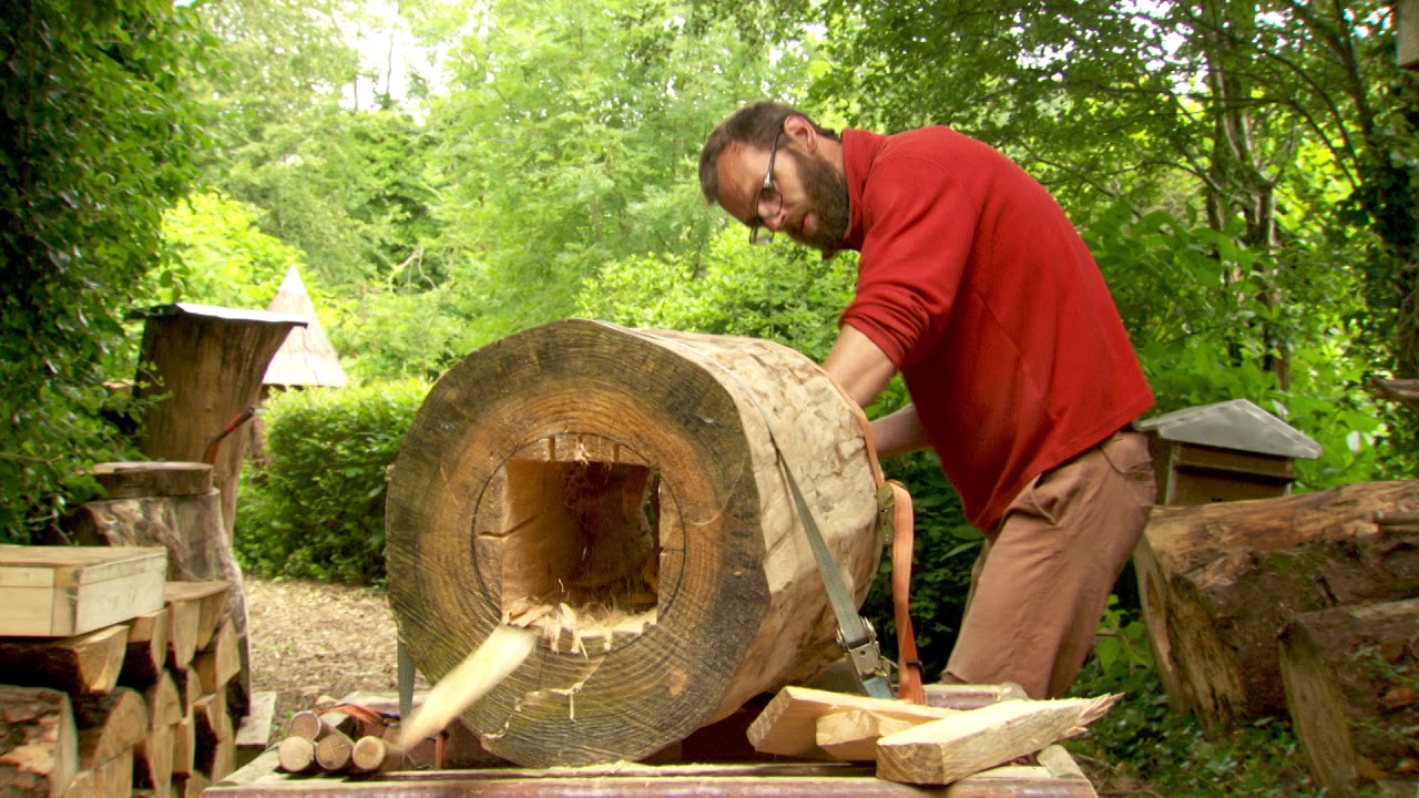 RTE Nationwide - Boomtreebees - Honeybee conservation in Ireland