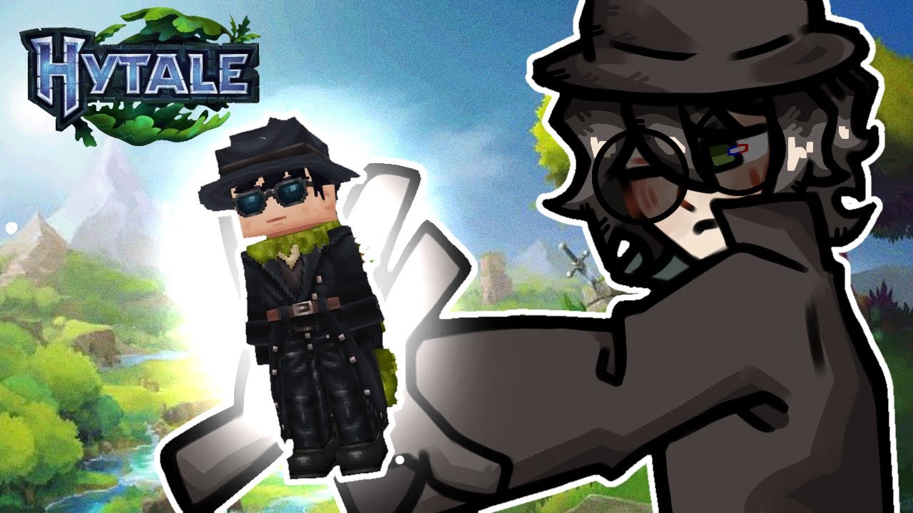 ¿MINECRAFT 2 ES TAN BUENO COMO PARECE? (HYTALE) 👀😱 - CAP. 3