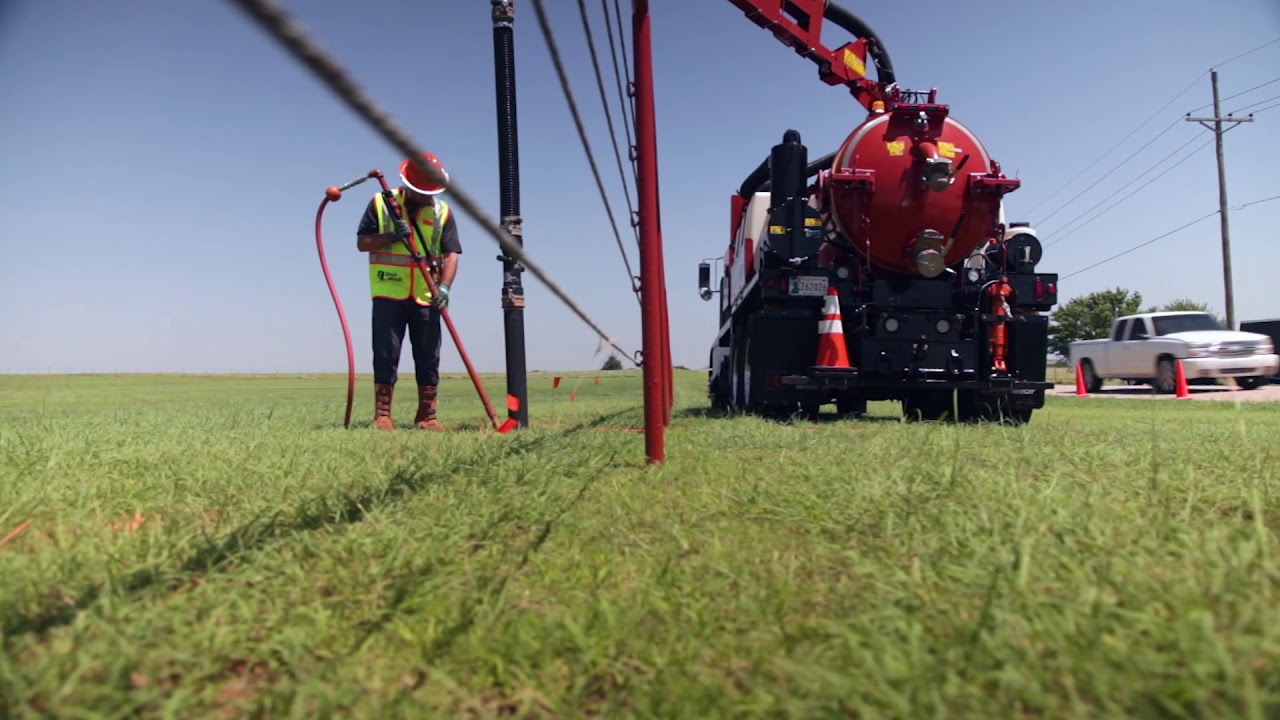 Why Air Vacuum Excavation In 30 Seconds or Less