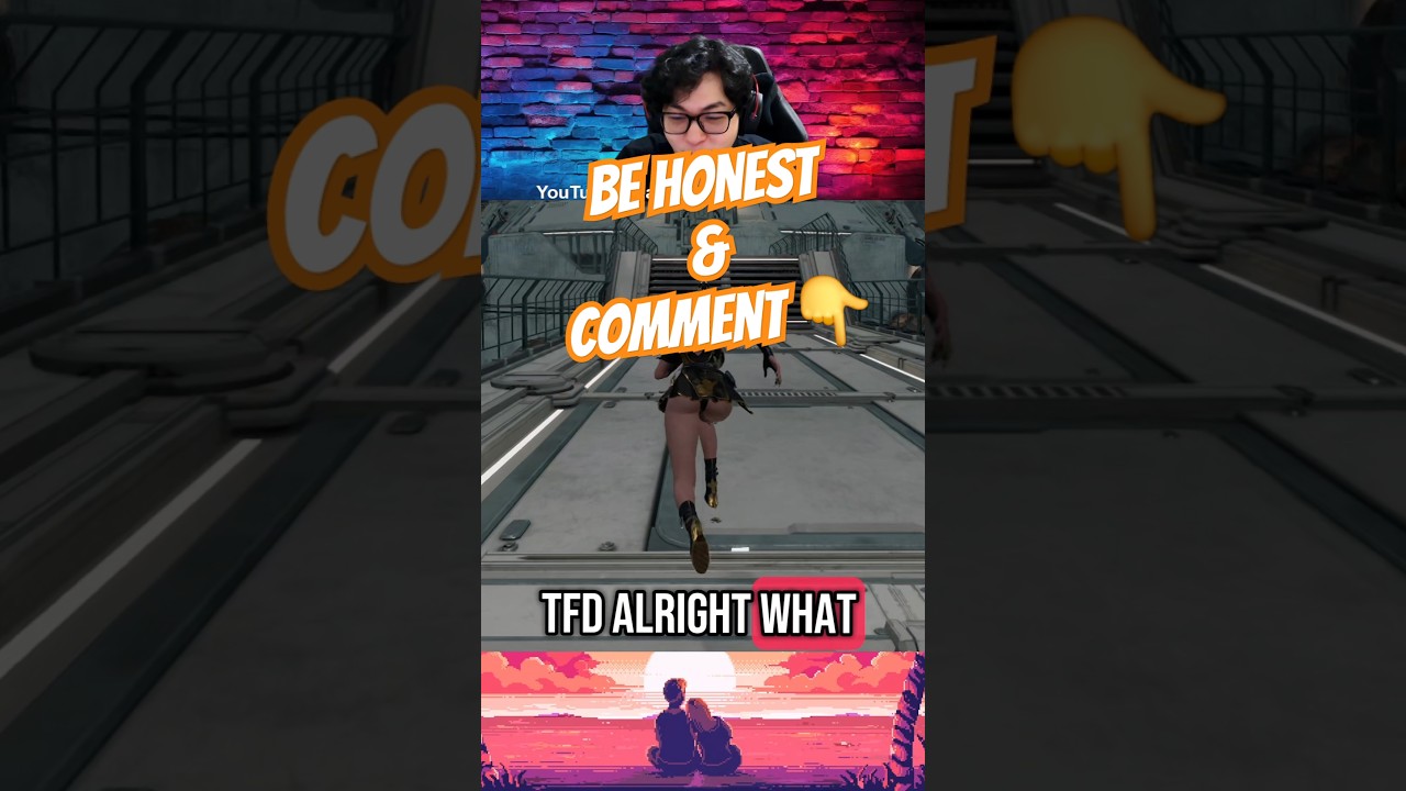 COMMENT your thoughts on the New Skin in The First Descendant!