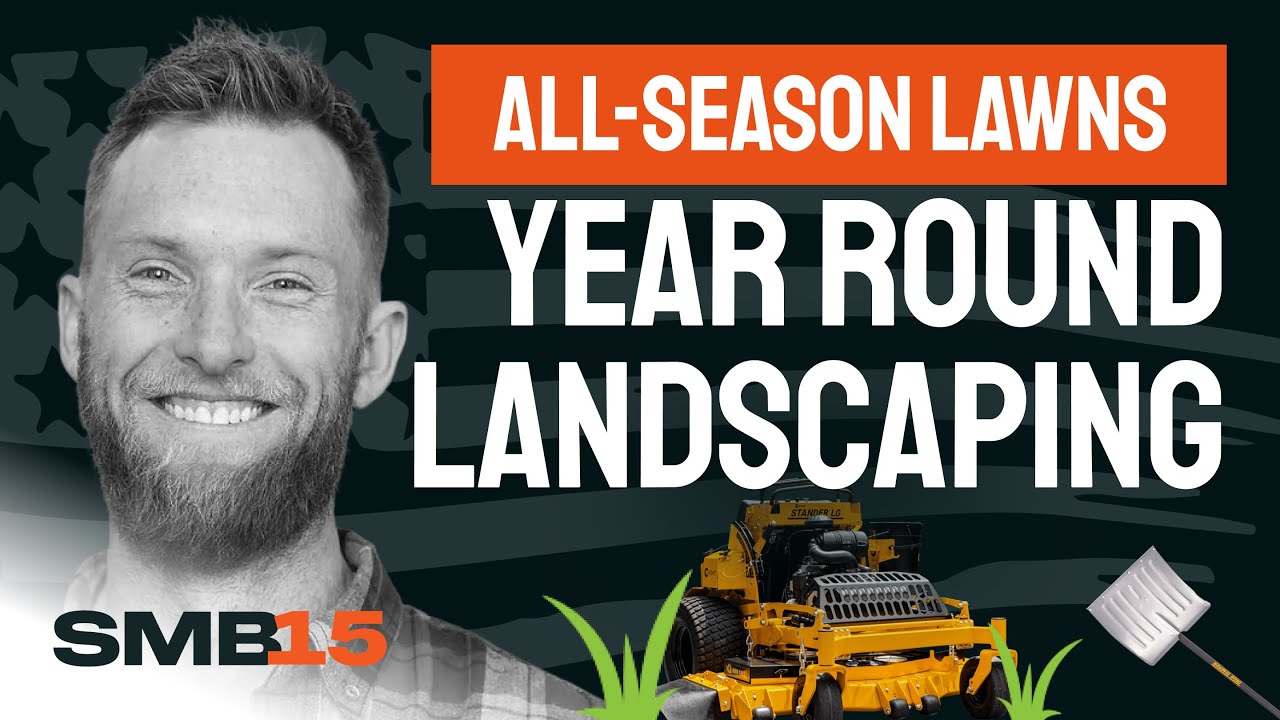 From Backyard Installs to Scalable Lawn Care: How Nick Thompson Built Grounded Lawn